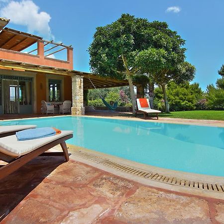 Vouliagmeni Villa Athene Kamer foto