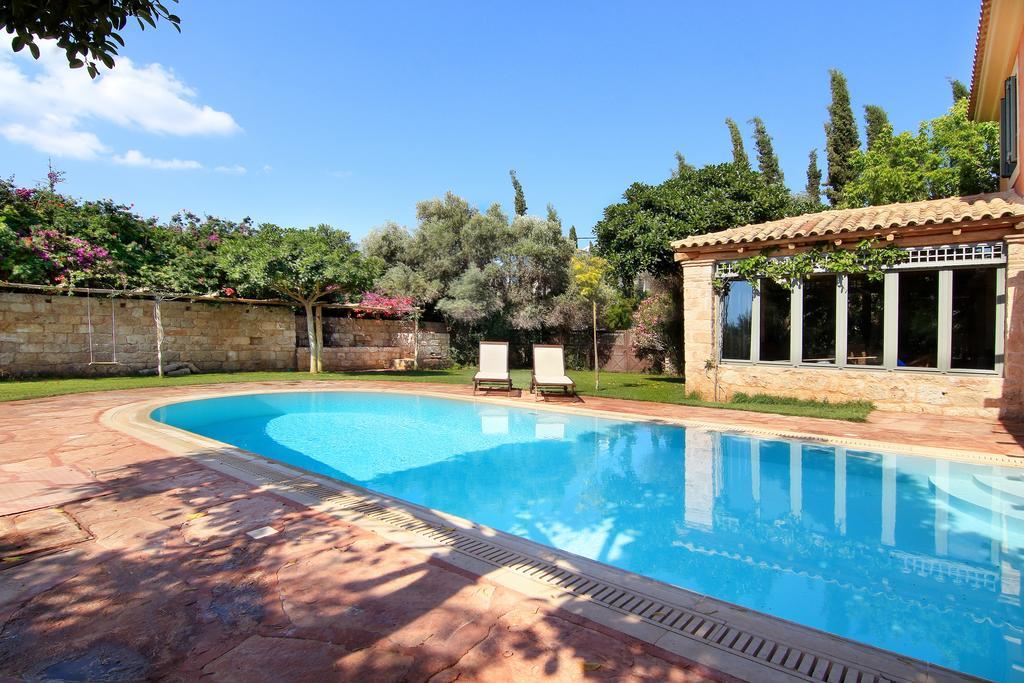Vouliagmeni Villa Athene Buitenkant foto