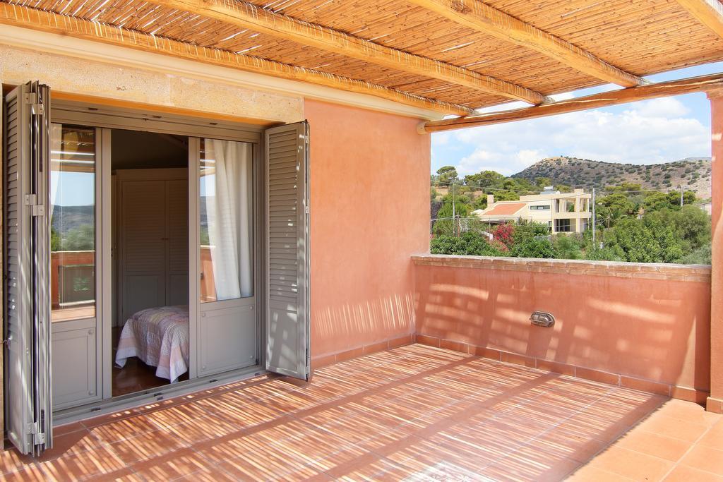 Vouliagmeni Villa Athene Buitenkant foto