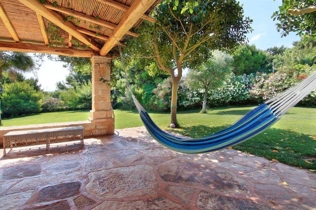 Vouliagmeni Villa Athene Buitenkant foto