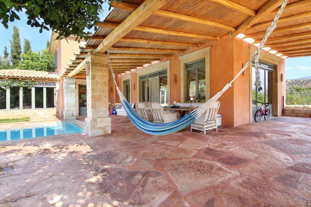 Vouliagmeni Villa Athene Buitenkant foto